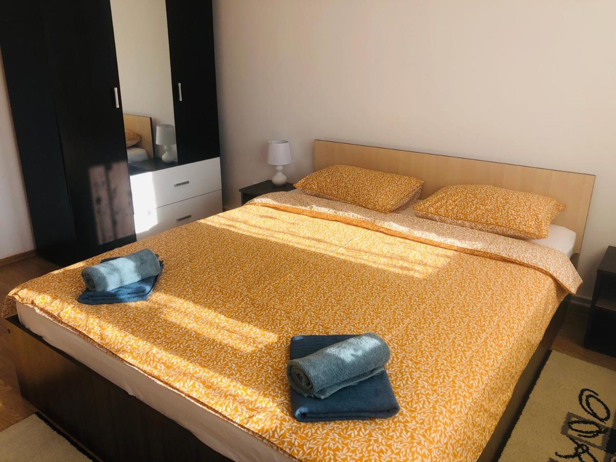 Ana-Maria Home Ramnicu Valcea Ngoại thất bức ảnh