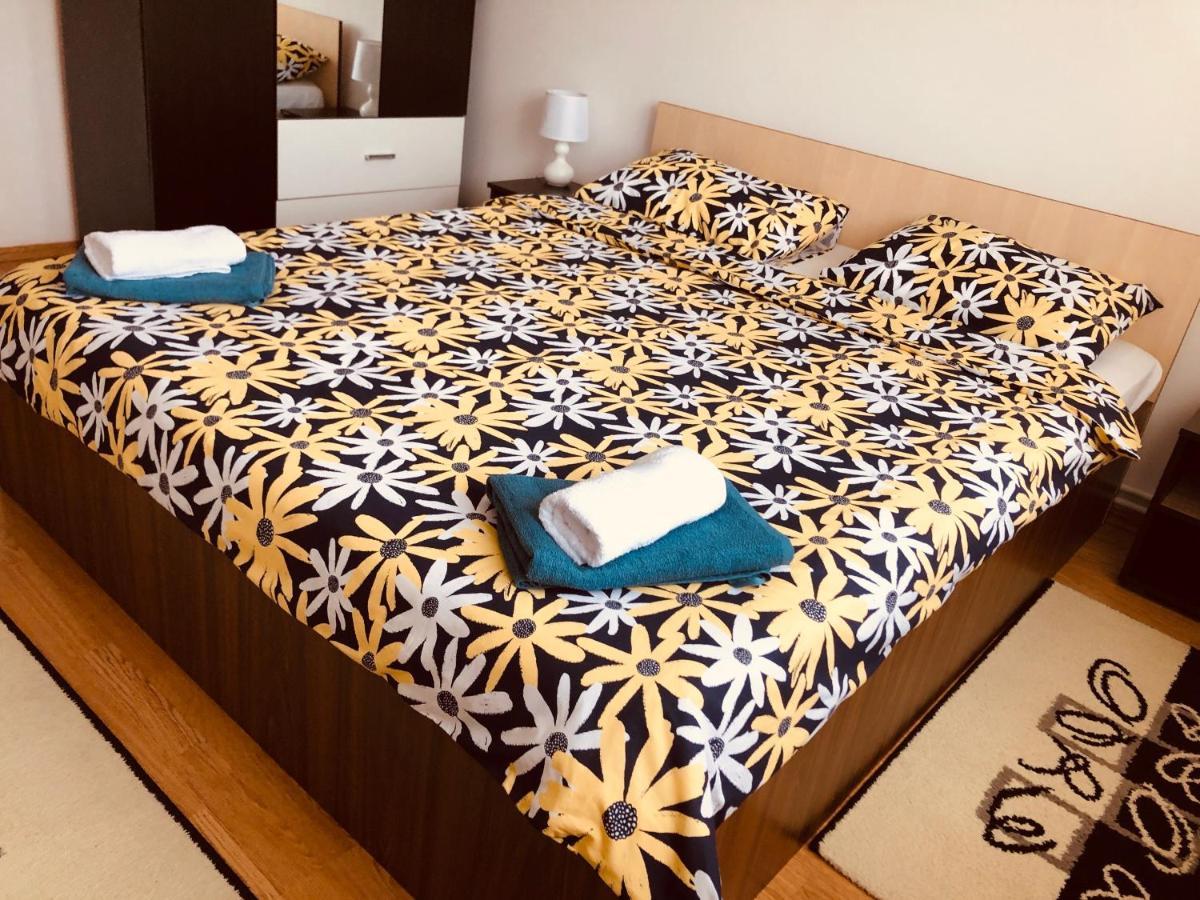 Ana-Maria Home Ramnicu Valcea Ngoại thất bức ảnh